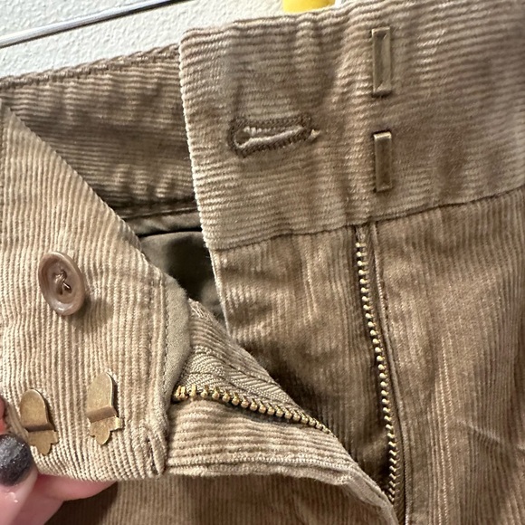 Never worn Jcrew corduroy favorite fit size 10 - Picture 4 of 5